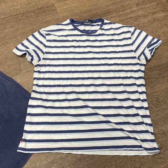 ⭐️⬇️ Polo Ralph Lauren *BUNDLE* Men’s Medium Short Sleeve Tee Shirts - Picture 7 of 11